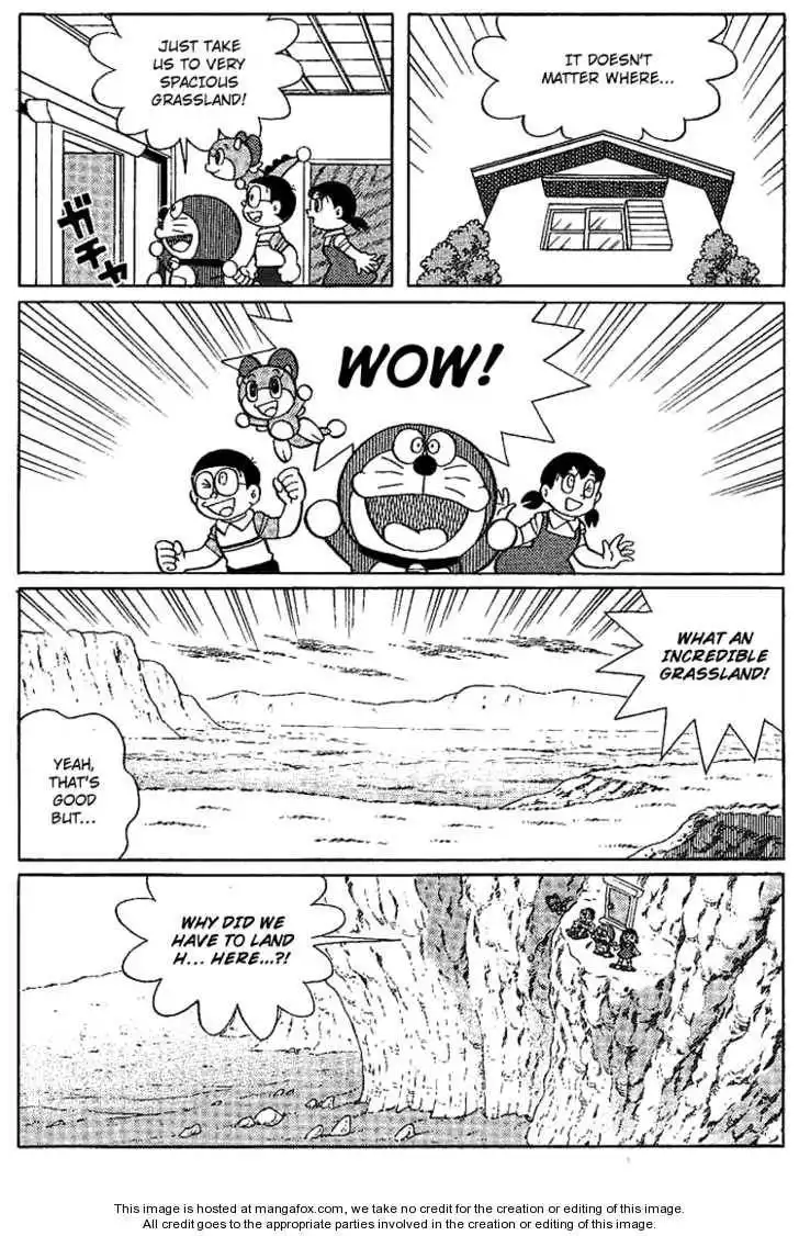 Doraemon Long Stories Chapter 23.1 30